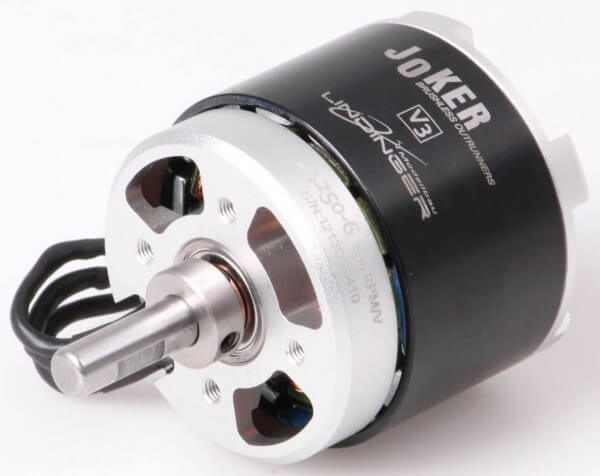 Joker 4250-6 V3 · 680 kv · Planet Hobby Brushless Motor