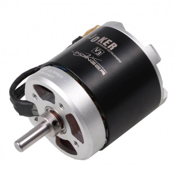 Joker 5060-5,5 V3 · 470 kv · Planet Hobby Brushless Motor