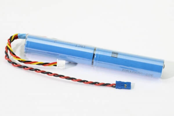 2900 mAh Lithium-Ionen HV Empfänger-Akku · 2S Inline · 7,4 V · Graupner JR · XH