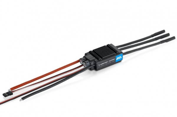 Hobbywing Flyfun 80 A V5 · SBEC · 3-8 S  · Brushless Regler