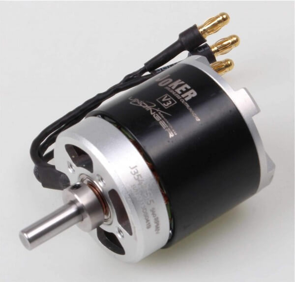 Joker 3542-5,5 V3 · 940 kv · Planet Hobby Brushless Motor